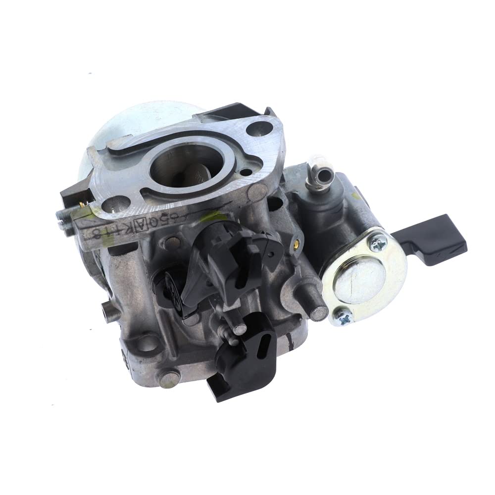 Honda carburetor front view showing mounting points and reliable fitment