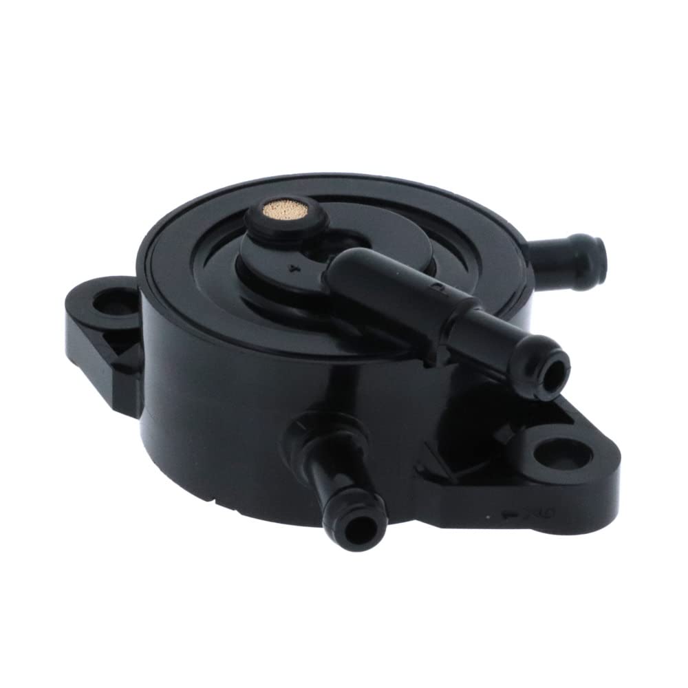 Honda 16700-ZT3-013 front view showing OEM fit for reliable fuel delivery
