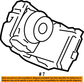 Honda 35130-SAA-J51 connector close-up showing factory wiring alignment and durability