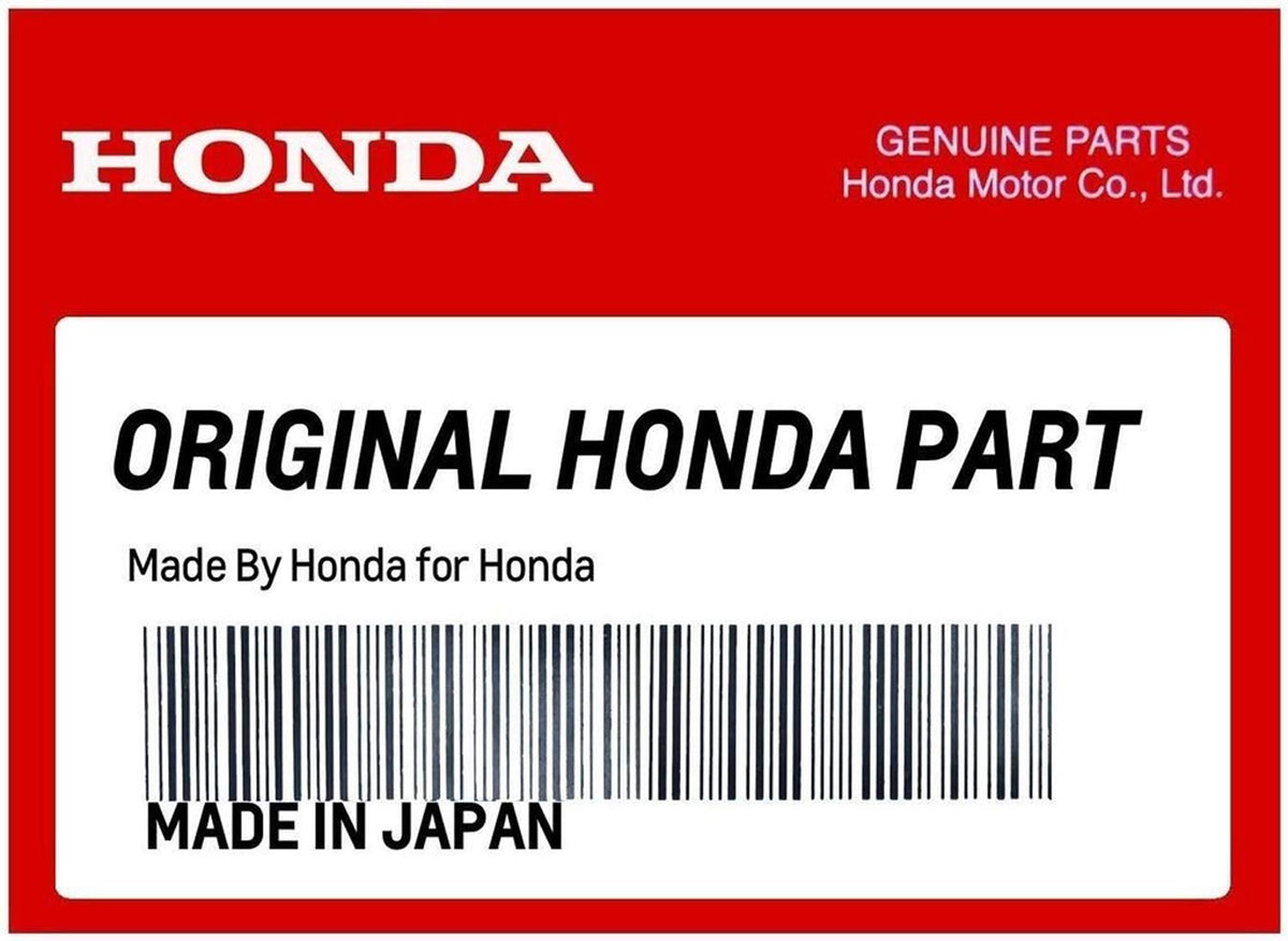 Honda cooling fan close-up of blades highlighting precise balance