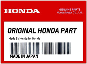 Honda cooling fan close-up of blades highlighting precise balance