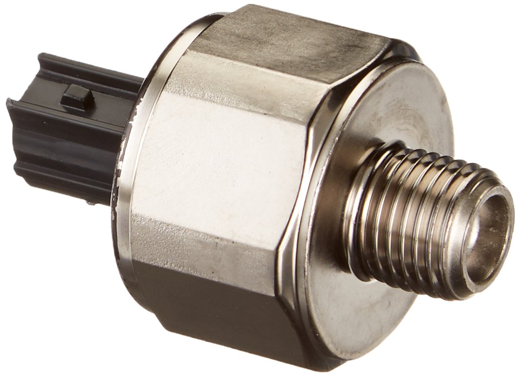 Honda knock sensor front view showing sensor body and mount for reliable fit