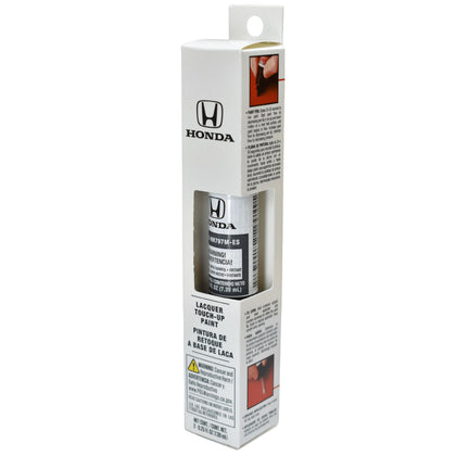Honda Modern Steel NH797M pen front view showing brand and color