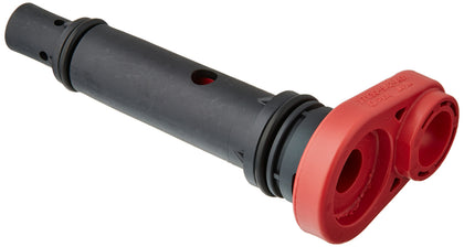 Honda PCV valve assembly front view showing OEM fit and durable construction