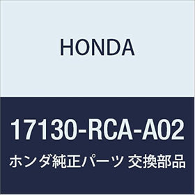 Honda PCV valve front view showing OEM fit and reliable venting