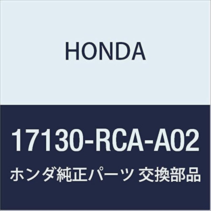 Honda PCV valve front view showing OEM fit and reliable venting