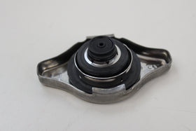 Honda radiator cap side profile highlighting compact design and durability