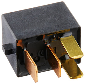 Honda Omron relay connector close-up demonstrating precise pin alignment