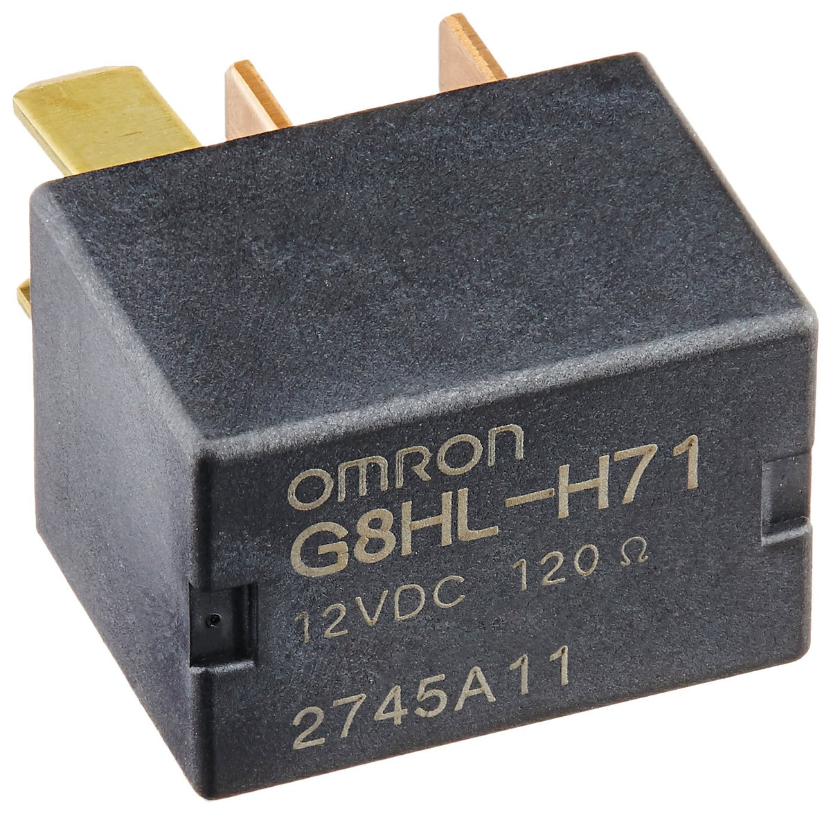 Honda relay front assembly showing OEM label and secure fit advantage