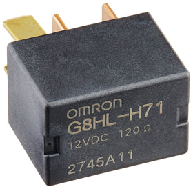 Honda relay front assembly showing OEM label and secure fit advantage