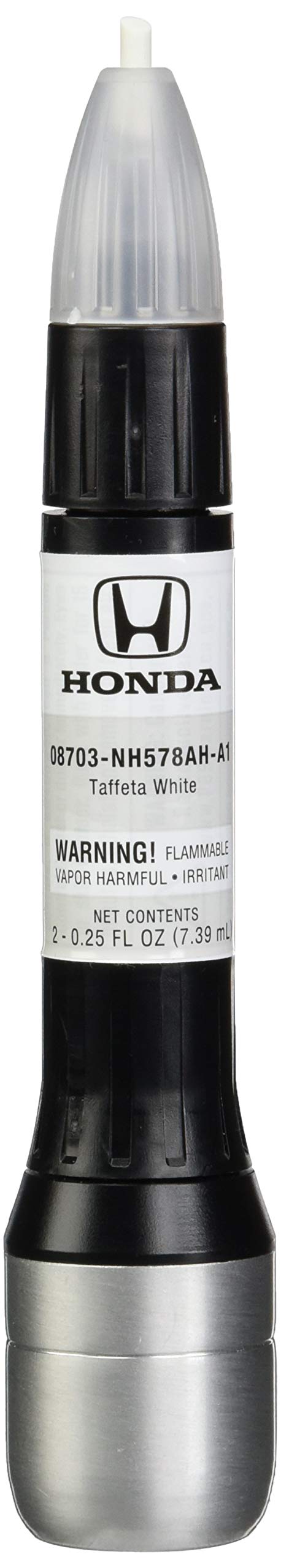 Honda touch-up pen front view showing NH578 label and precise applicator