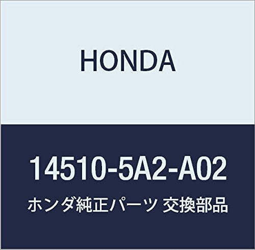 Honda tensioner front view showing OEM fit for reliable timing