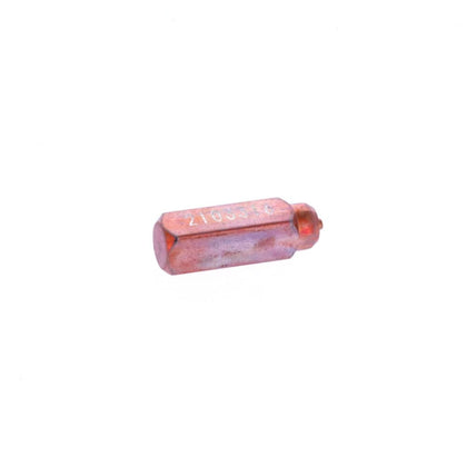 Honda thermo wax assembly front view shows OEM fit and reliable temperature control