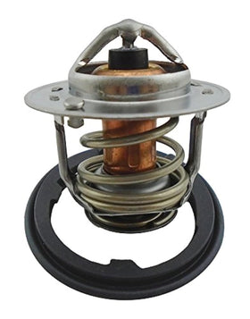 Honda thermostat 19301-RNA-315 front view showing exact OEM fit for reliable installation