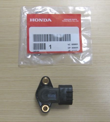 Honda TRX420 angle sensor front view showing connector, restores reliable electric shifting