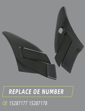 HONFQP close view of fastener holes for easy alignment and secure mounting