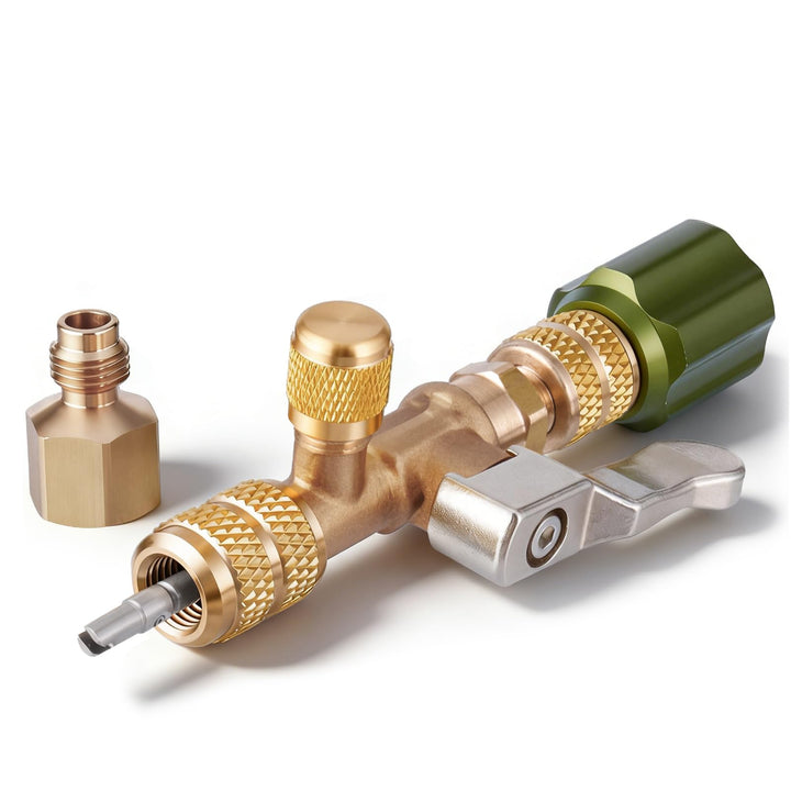 Hongsen HS-1430 front profile showing overall tool, reliable performance