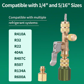 Hongsen size comparison next to ruler showing compact portable scale
