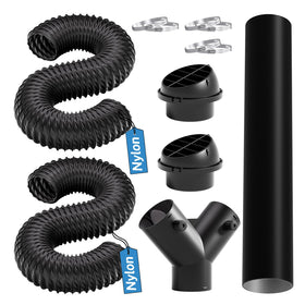 Hon&Guan front packaging showing kit contents and easy installation benefit