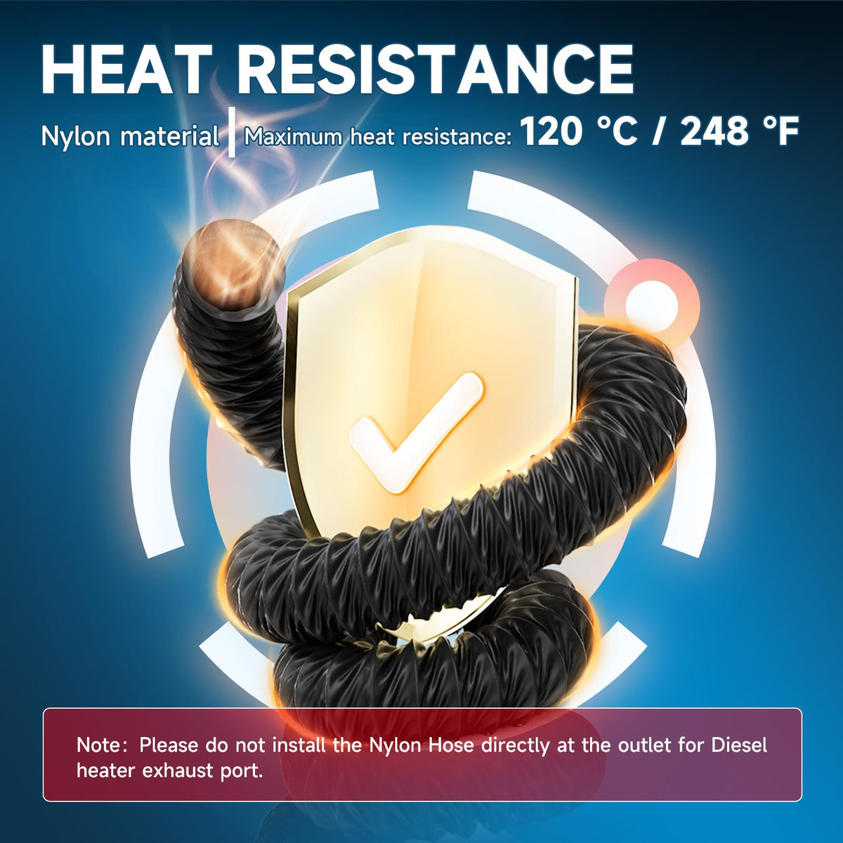 Hon&Guan adjustable Y splitter detail for controllable airflow