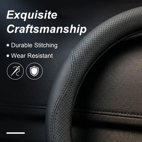 HONQIRAX fitted inside GMC Sierra cabin enhancing interior appearance and comfort