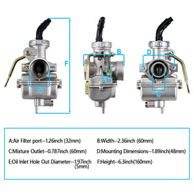 HOOAI fuel lines and filters pictured for contamination protection and flow