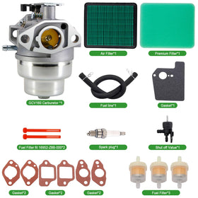 HOOAI complete tune-up kit layout for straightforward replacement