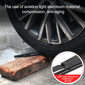 HOOJUKE side-by-side 9mm and 12mm rubber refills for precise fit and adaptable sealing