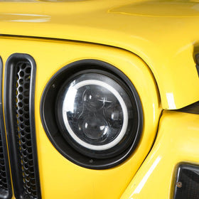 Hooke Road bezel close-up showing matte texture and durable ABS finish