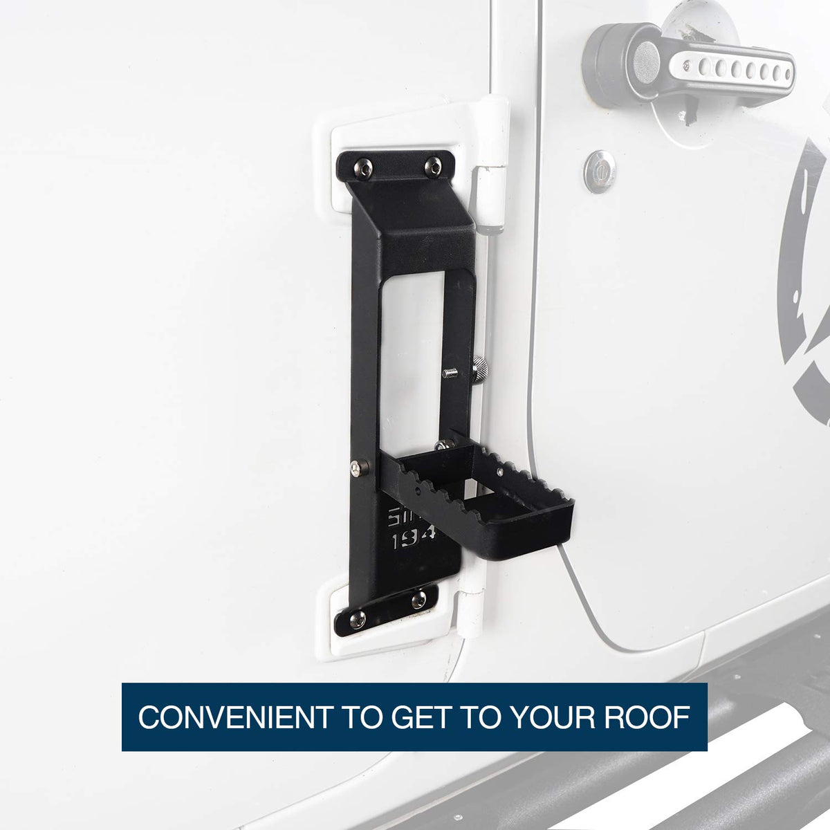 Hooke Road close-up textured tread for improved grip and weather resistance