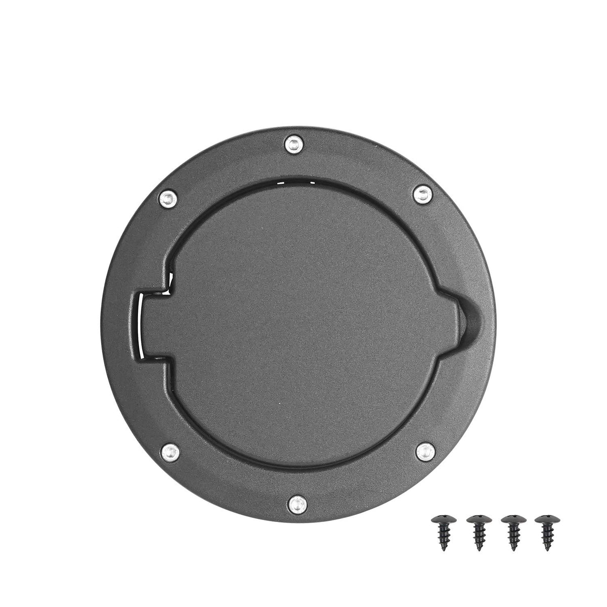 Hooke Road installed on Jeep Wrangler TJ illustrating improved off-road look