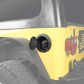 Hooke Road side profile demonstrating snug fit over gas opening benefit