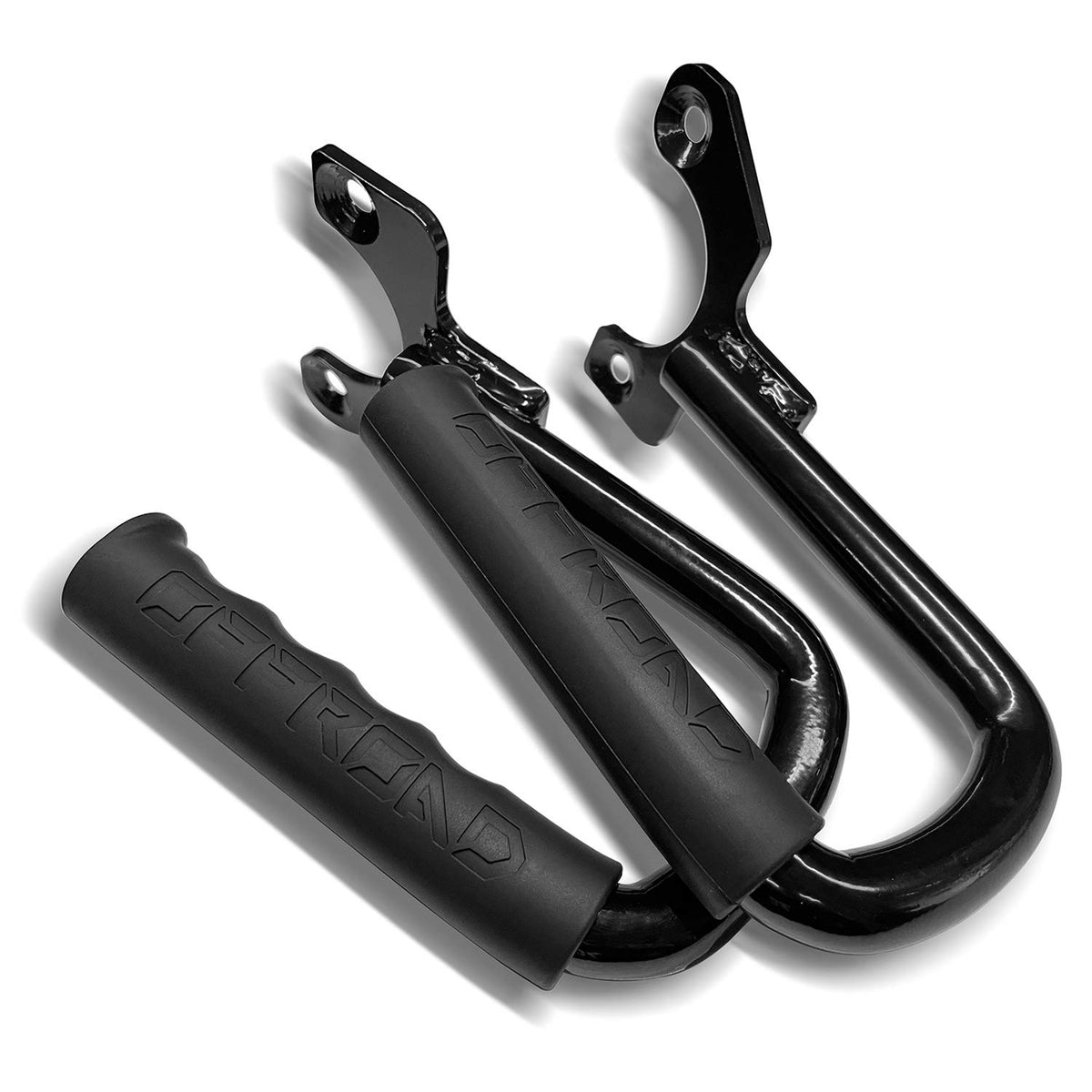 Hooke Road packaging and included hardware showing ready-to-install convenience benefit