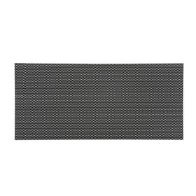 Hooke Road scale shot of insert on Jeep front illustrating full radiator protection