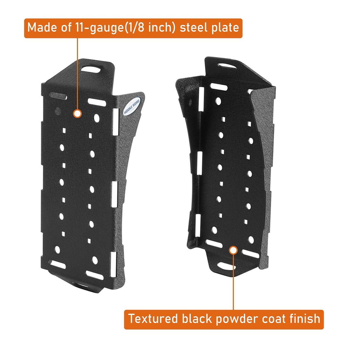 Hooke Road carrying water jug and camping gear showing space-saving organization