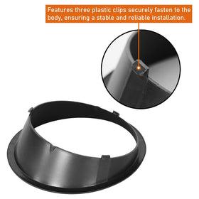 Hooke Road packaging with hardware shows ready-to-install kit