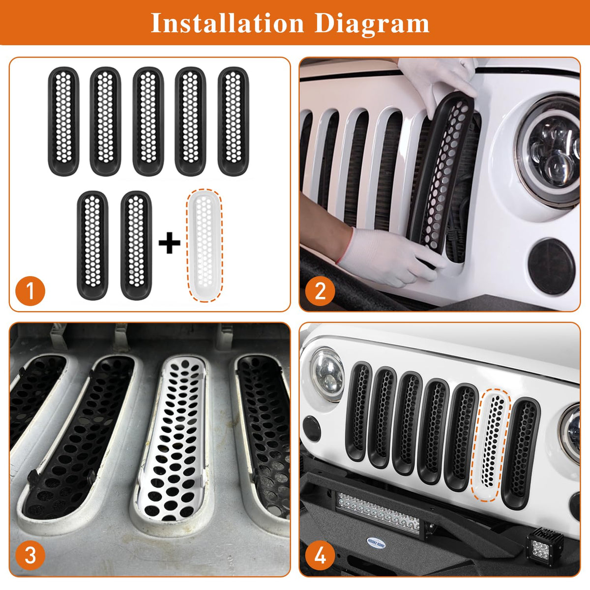 Hooke Road insert held in hand for clear size and fit reference