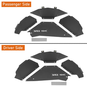 Hooke Road size comparison with ruler showing compact lightweight design