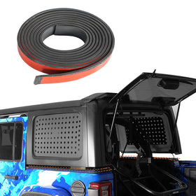 Hooke Road rubber texture detail highlighting durability and flexibility