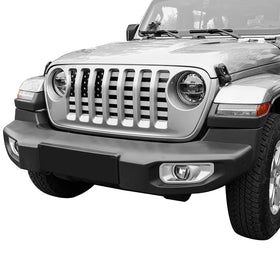 Hooke Road size comparison next to a ruler showing precise fit for Wrangler and Gladiator