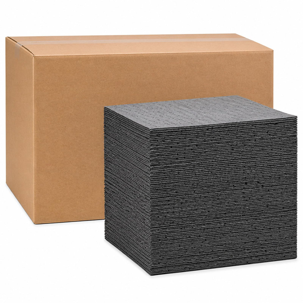 Hoolerry front pack showing 100 pads and bulk quantity benefit