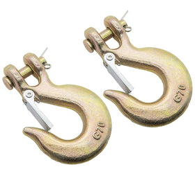 HOOTO close-up of the spring-loaded safety latch for secure retention and fast release