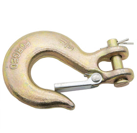 HOOTO hook beside ruler showing 5/16" scale for correct sizing and compatibility