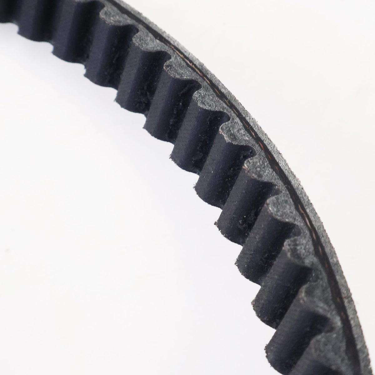 HOOUP belt beside ruler for scale to verify 27.03 inch length