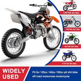 HOOUP rear tire packaging highlighting full kit for quick replacement benefit