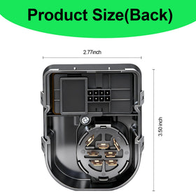 Hoozoocen compared with old switch illustrating improved condition advantage