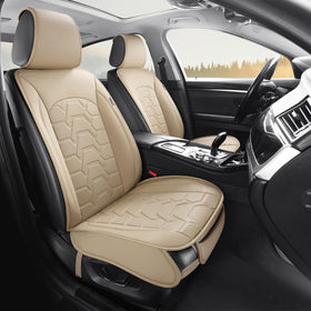 hoozoom close-up perforated leather highlighting breathability and cooling