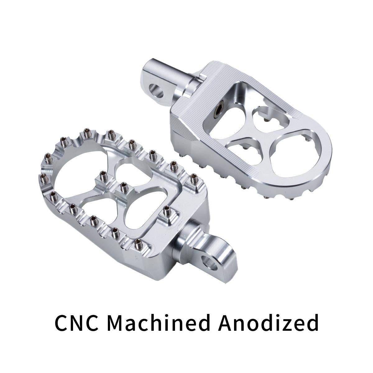 Hopider closeup of stainless steel teeth highlighting anti‑slip durability and replaceability