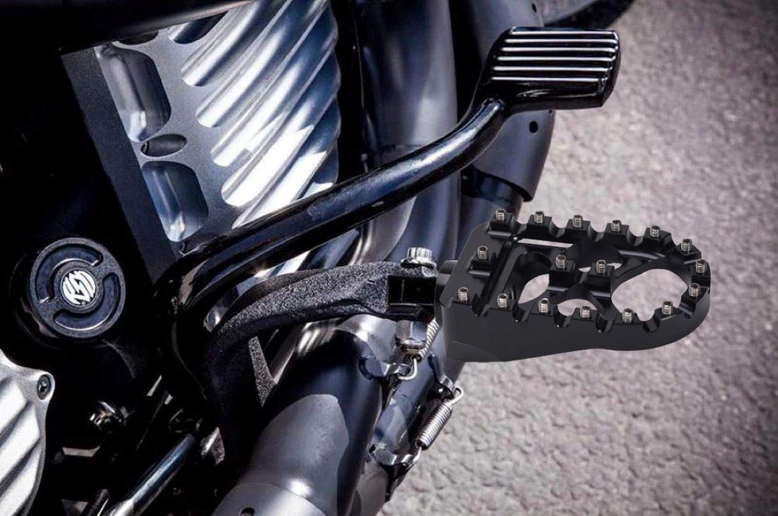 Hopider anodized finish texture detail highlighting corrosion resistance