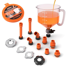 HORUSDY front packaging showing kit contents and universal fit benefit